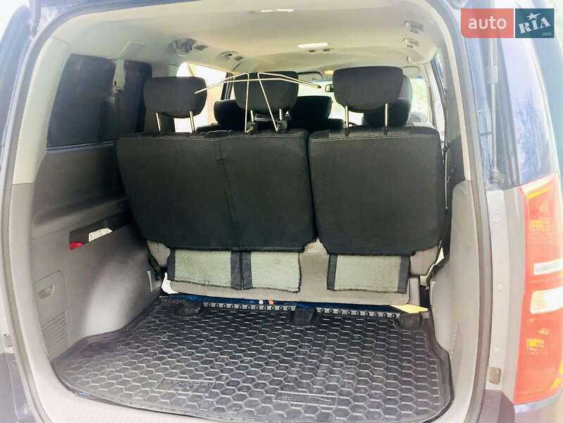 Минивэн Hyundai H-1 2008 в Запорожье