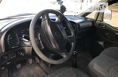 Грузопассажирский фургон Hyundai H-1 2004 в 