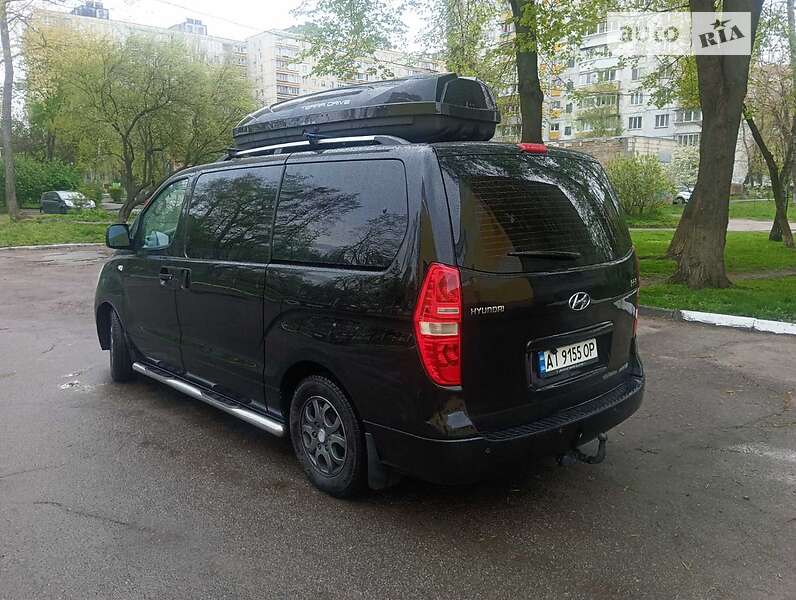 Мінівен Hyundai H-1 2011 в Києві