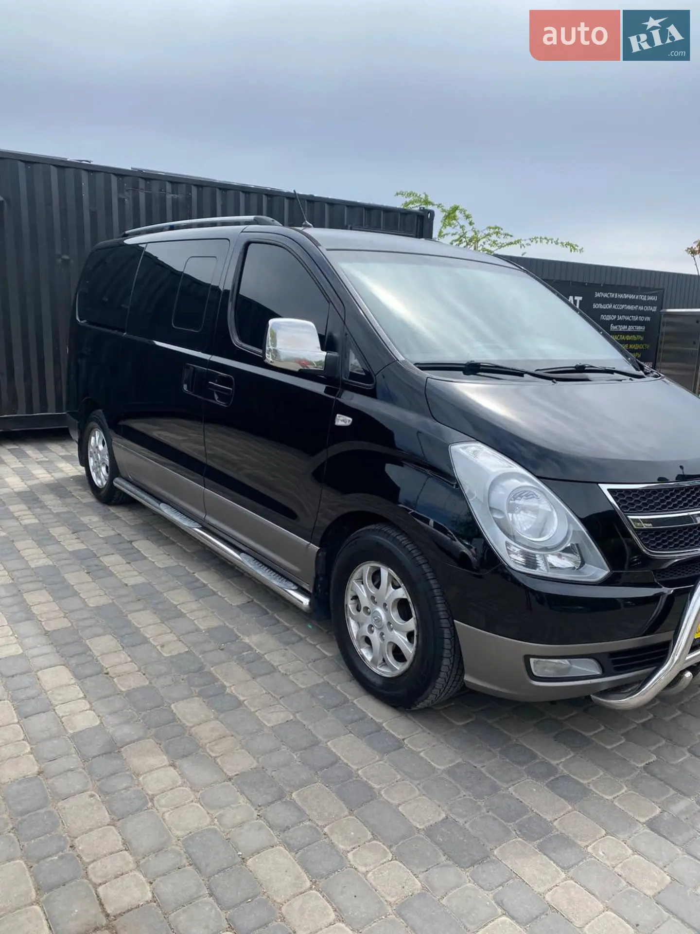 2012 Hyundai Starex (H-1) - мініатюра 2