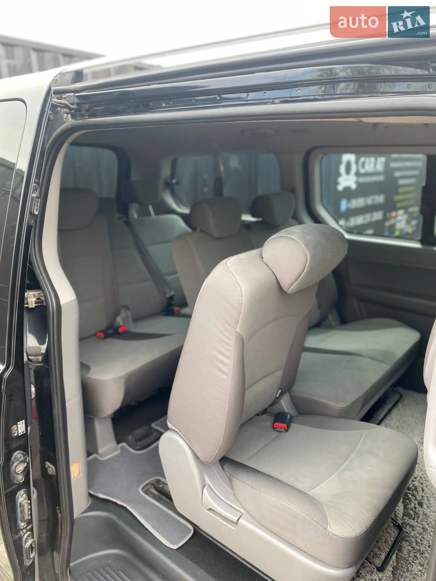 2012 Hyundai Starex (H-1) - мініатюра 5