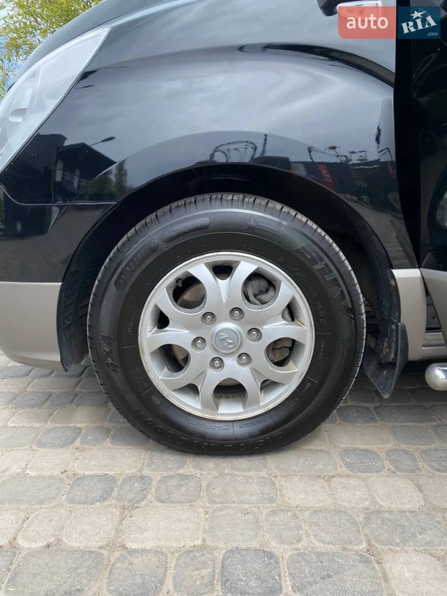 2012 Hyundai Starex (H-1) - мініатюра 11