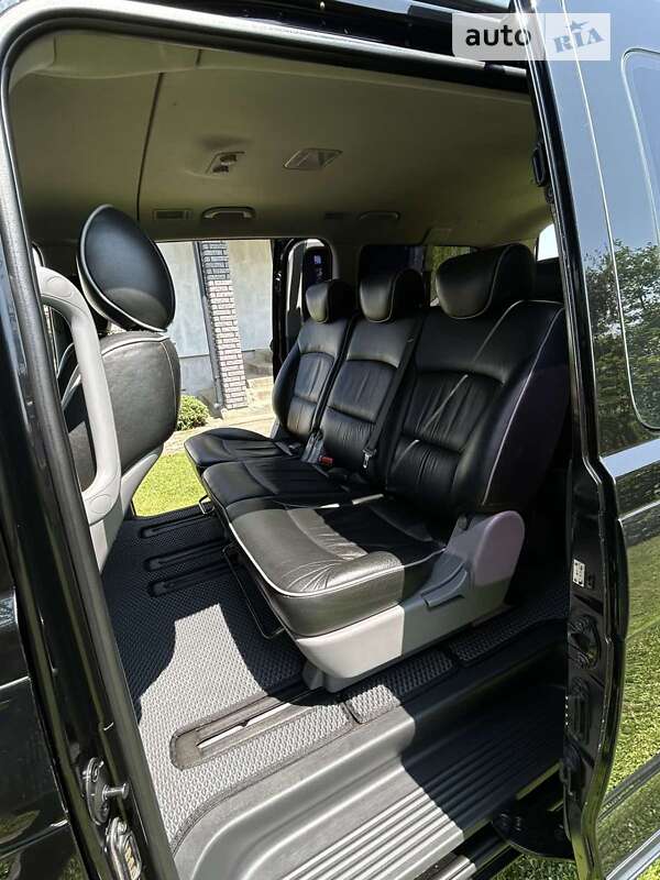 Мінівен Hyundai H-1 2012 в Коломиї