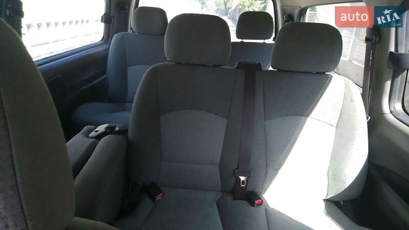 Минивэн Hyundai H-1 2006 в Кривом Роге