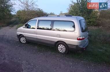 Мінівен Hyundai H-1 2006 в Кривому Розі