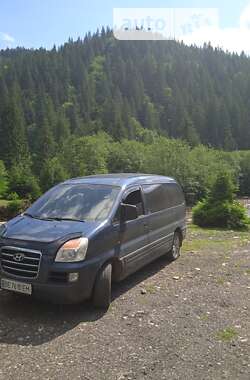 Hyundai H-1 2007 Hyundai H-1 2007