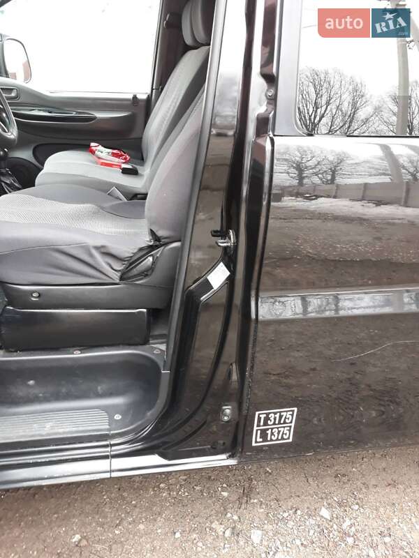 Мінівен Hyundai H-1 2007 в Кривому Розі
