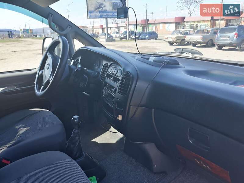 Мінівен Hyundai H-1 2007 в Кривому Розі