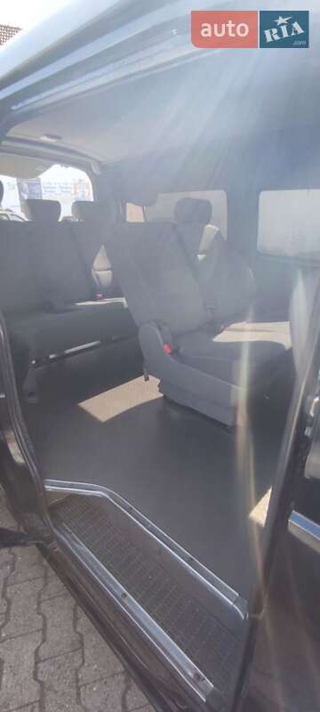 Мінівен Hyundai H-1 2007 в Кривому Розі