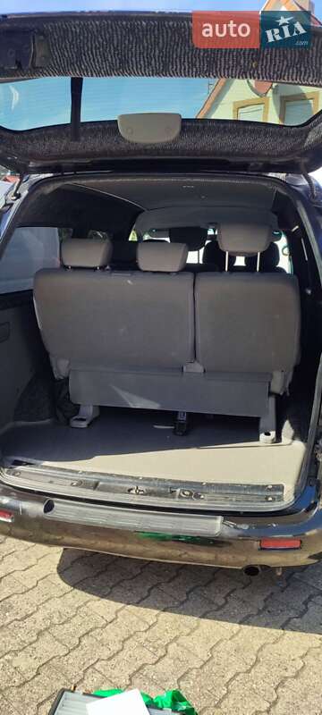 Мінівен Hyundai H-1 2007 в Кривому Розі