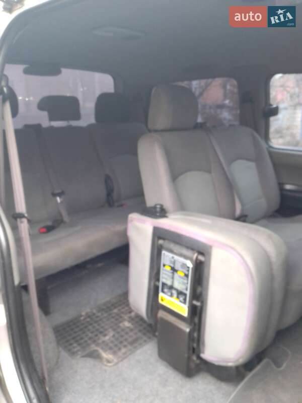 Мінівен Hyundai H-1 2005 в Полтаві