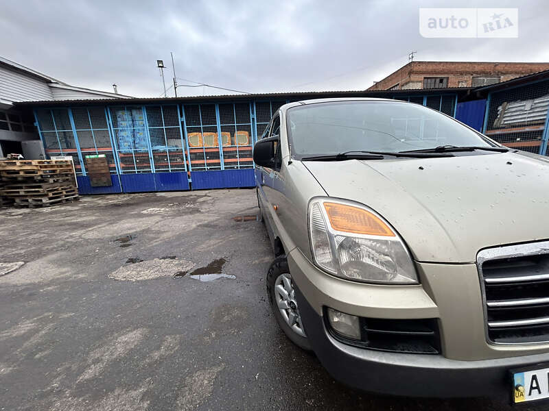 Минивэн Hyundai H-1 2007 в Белой Церкви