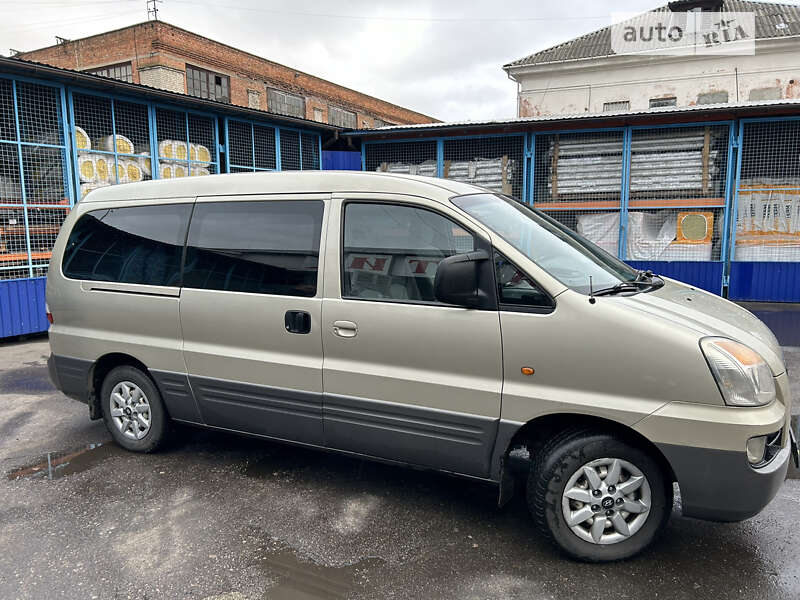 Минивэн Hyundai H-1 2007 в Белой Церкви