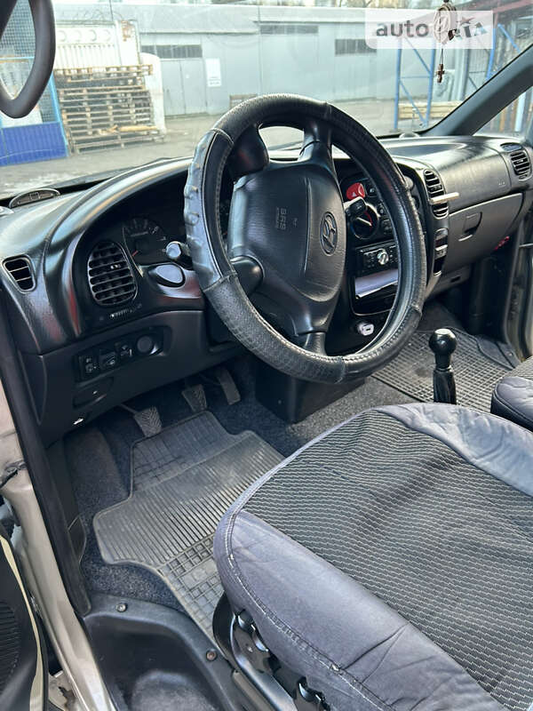 Минивэн Hyundai H-1 2007 в Белой Церкви
