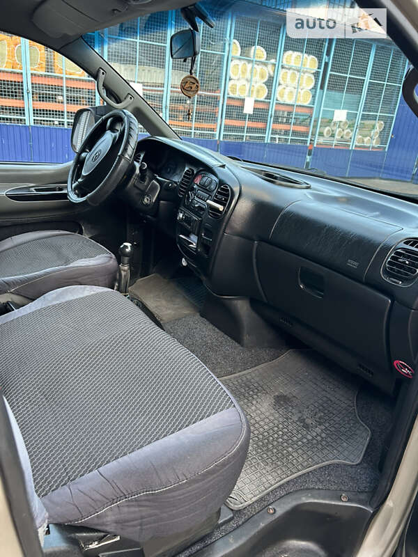 Минивэн Hyundai H-1 2007 в Белой Церкви