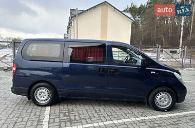 Мінівен Hyundai H-1 2008 в 