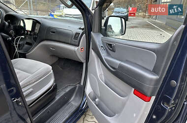 Мінівен Hyundai H-1 2008 в 