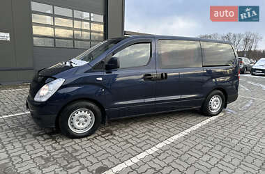 Мінівен Hyundai H-1 2008 в 