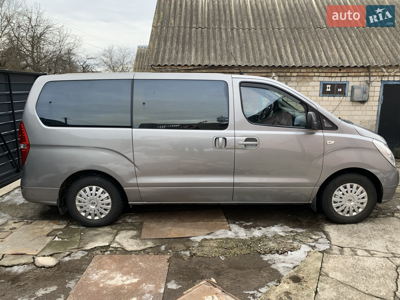 2011 Hyundai Starex (H-1) - мініатюра 18