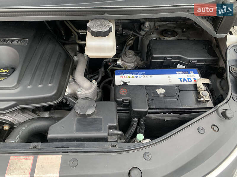 Минивэн Hyundai H-1 2010 в Броварах фото 18 Минивэн Hyundai H-1 2010 в Броварах