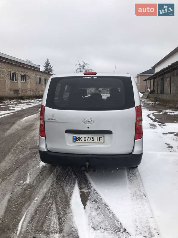 Минивэн Hyundai H-1 2008 в Дубровице фото 3 Минивэн Hyundai H-1 2008 в Дубровице