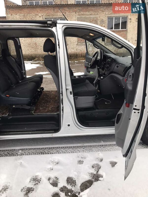 Минивэн Hyundai H-1 2008 в Дубровице фото 6 Минивэн Hyundai H-1 2008 в Дубровице