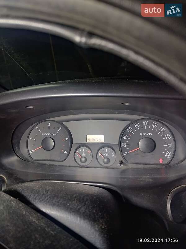 Минивэн Hyundai H-1 2005 в Одессе