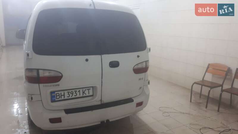 Минивэн Hyundai H-1 2007 в Одессе
