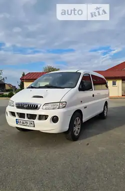 Hyundai H-1 2007