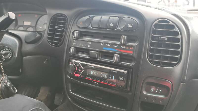 Минивэн Hyundai H-1 2007 в Киеве
