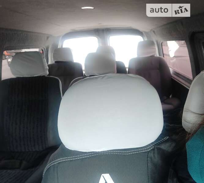 Минивэн Hyundai H-1 2007 в Киеве