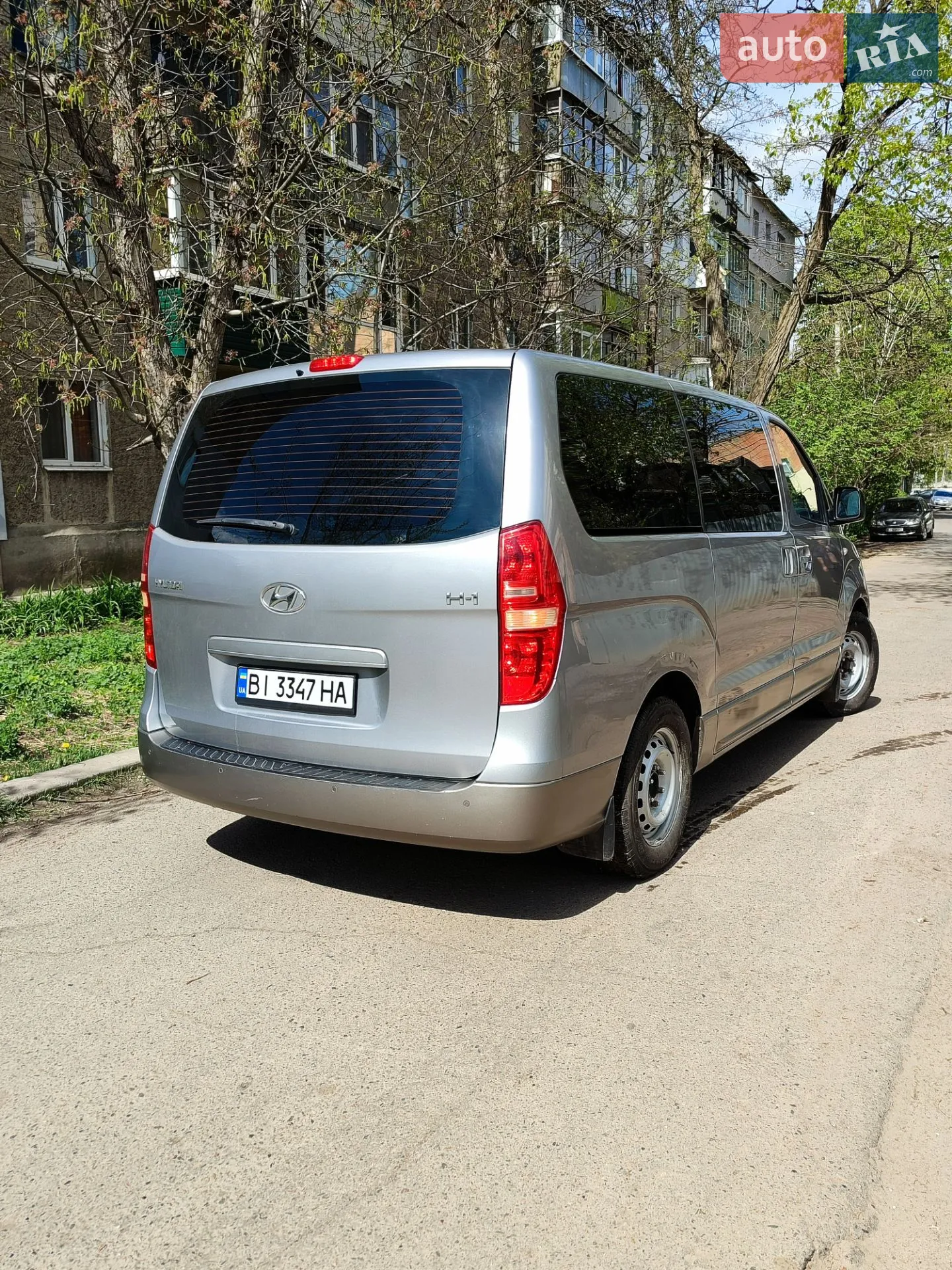 2011 Hyundai Starex (H-1) - мініатюра 5