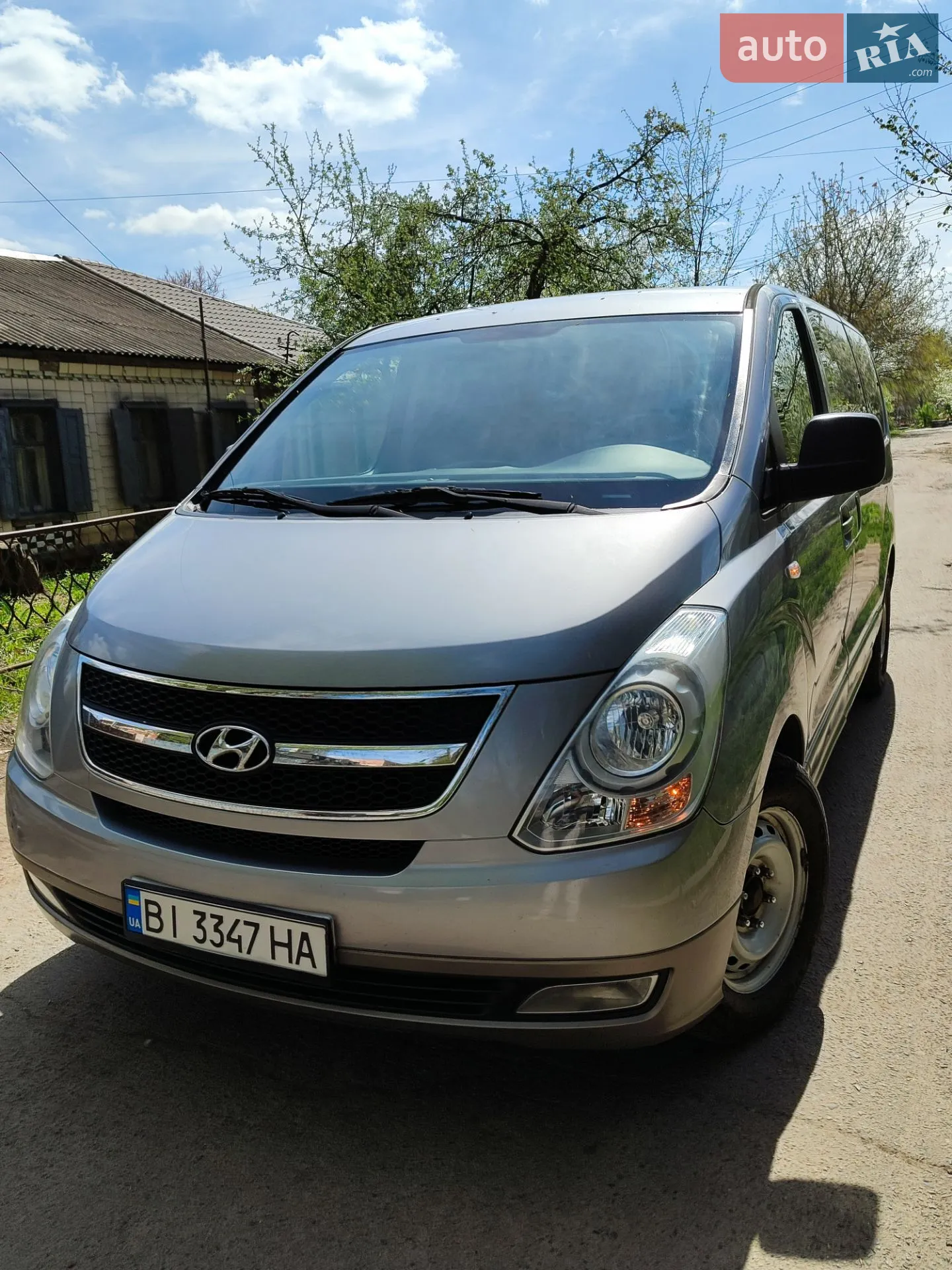 2011 Hyundai Starex (H-1) - мініатюра 3