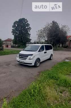 Мінівен Hyundai H-1 2008 в Виноградові