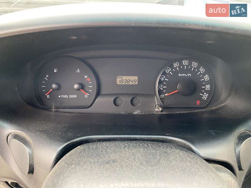 Минивэн Hyundai H-1 2005 в Николаеве