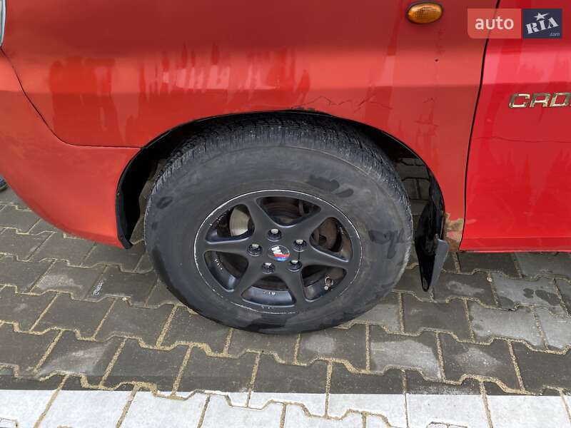 Минивэн Hyundai H-1 2005 в Николаеве