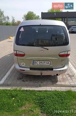 Минивэн Hyundai H-1 2005 в Червонограде