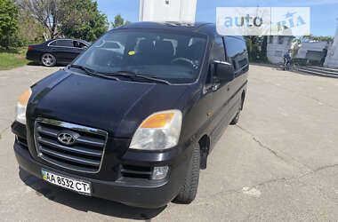 Минивэн Hyundai H-1 2007 в Киеве