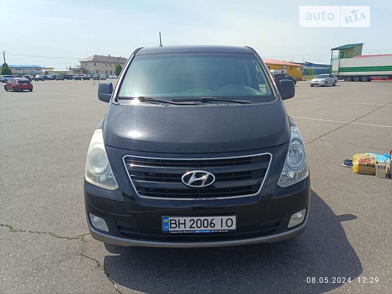 Минивэн Hyundai H-1 2015 в Одессе