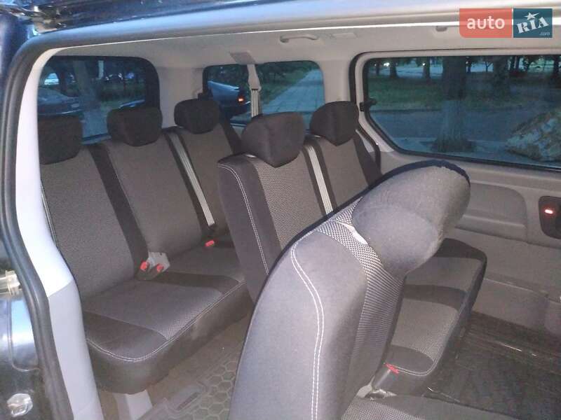Минивэн Hyundai H-1 2016 в Одессе
