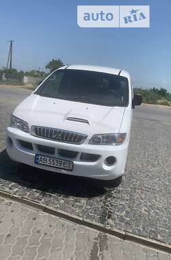 Минивэн Hyundai H-1 2005 в Виннице