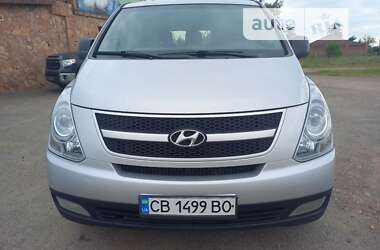 Минивэн Hyundai H-1 2008 в Чернигове