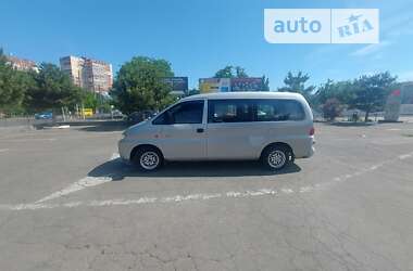 Минивэн Hyundai H-1 2004 в Одессе