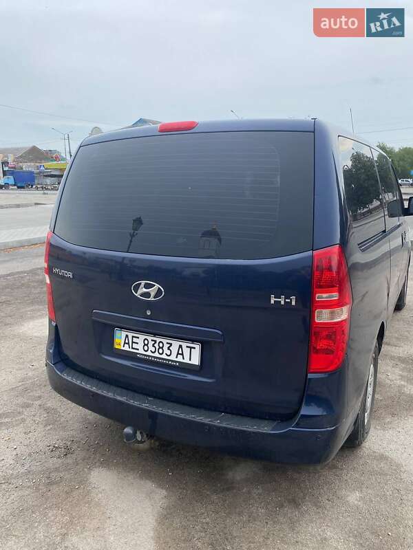 Мінівен Hyundai H-1 2008 в Новомосковську
