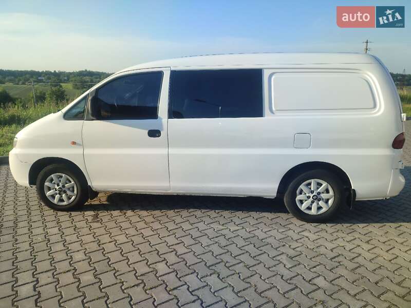 Минивэн Hyundai H-1 2007 в Дрогобыче фото 6 Минивэн Hyundai H-1 2007 в Дрогобыче