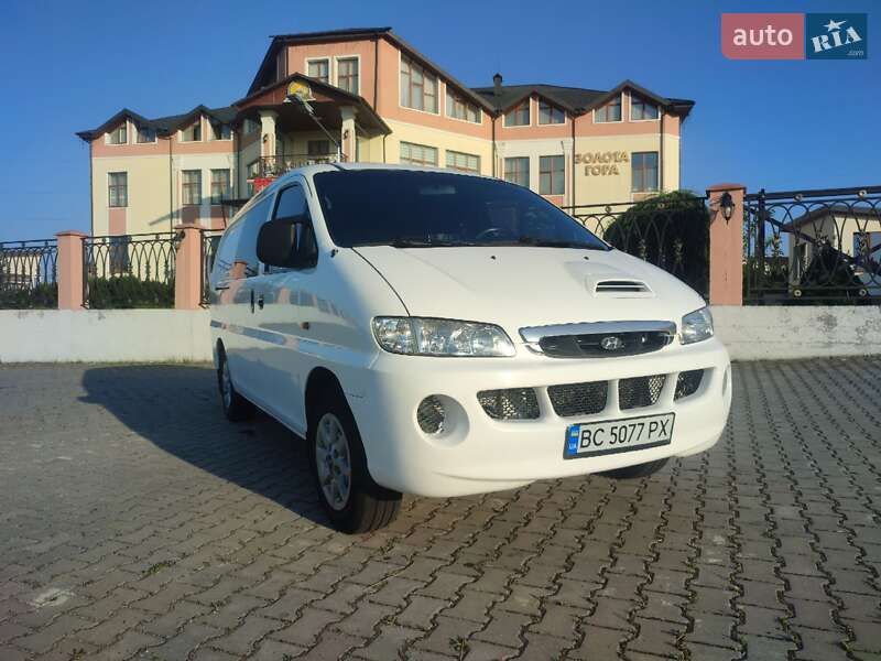 Hyundai H-1 2007