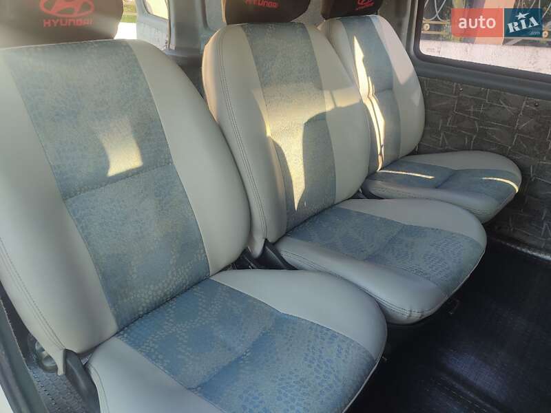 Минивэн Hyundai H-1 2007 в Дрогобыче фото 26 Минивэн Hyundai H-1 2007 в Дрогобыче