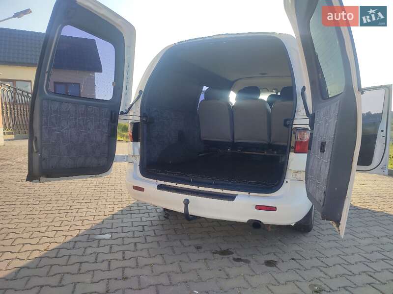 Минивэн Hyundai H-1 2007 в Дрогобыче