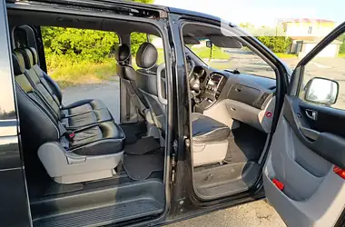 Hyundai H-1 2009