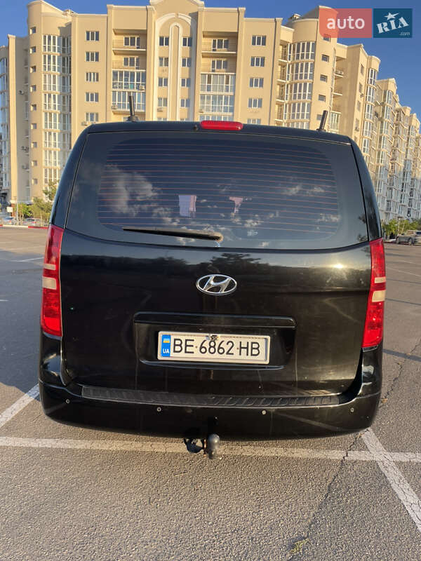 Мінівен Hyundai H-1 2012 в Миколаєві